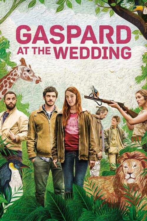 Gaspard at the Wedding - Movie Poster Gaspard at the Wedding - Movie Poster