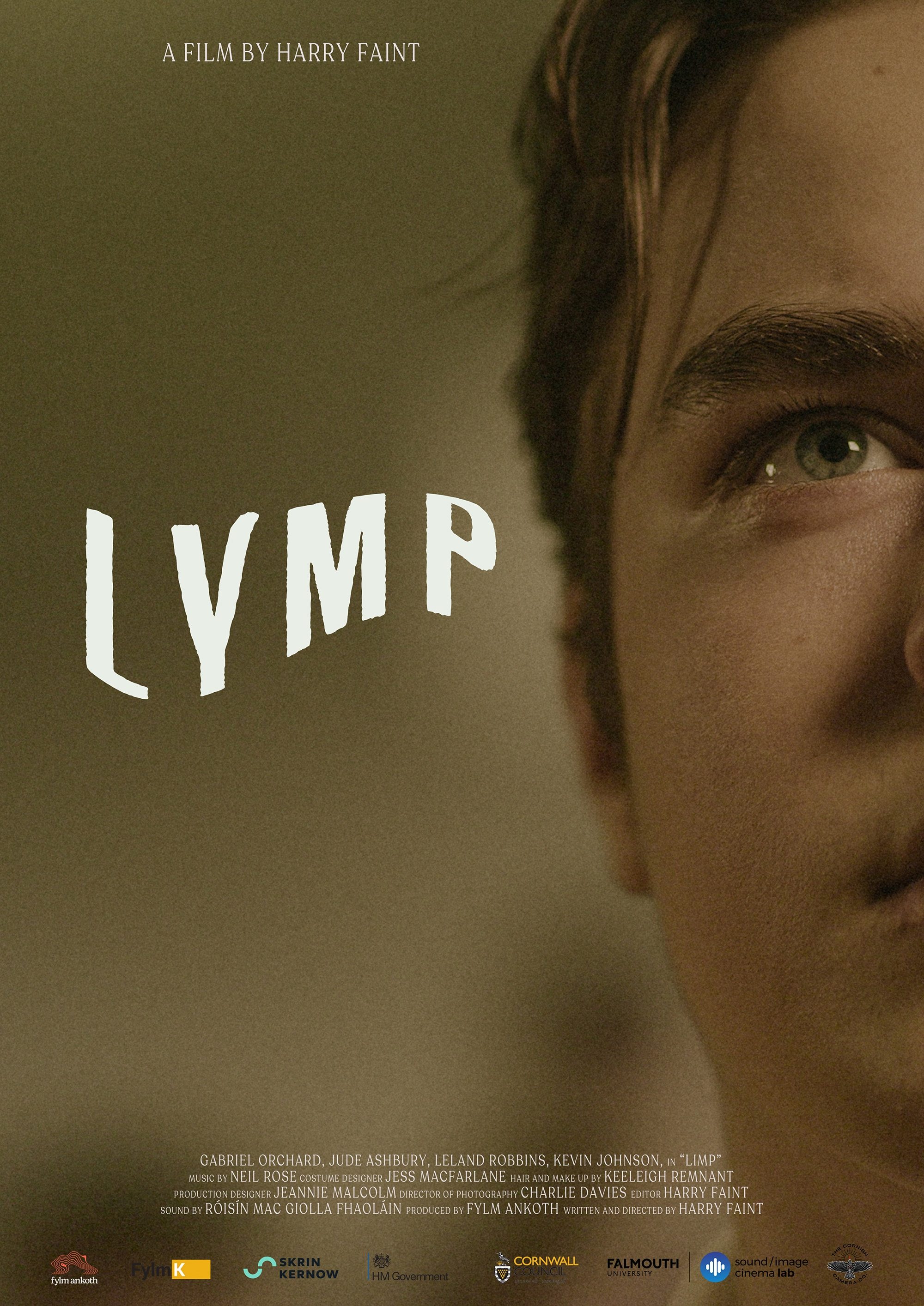 Limp - Movie Poster Limp - Movie Poster