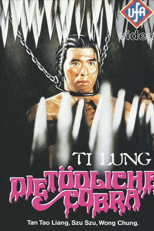 The Shaolin Heroes - Movie Poster The Shaolin Heroes - Movie Poster