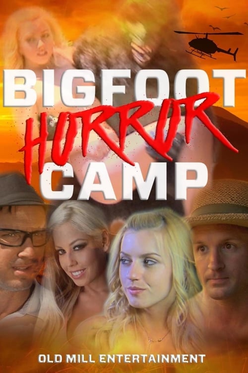 Bigfoot Horror Camp - Movie Poster Bigfoot Horror Camp - Movie Poster