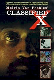 Classified X - Movie Poster Classified X - Movie Poster
