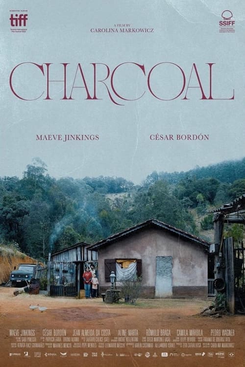 Charcoal - Movie Poster