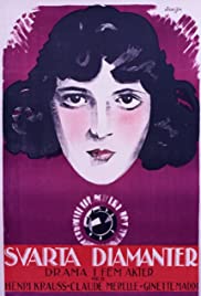 The Black Diamond - Movie Poster