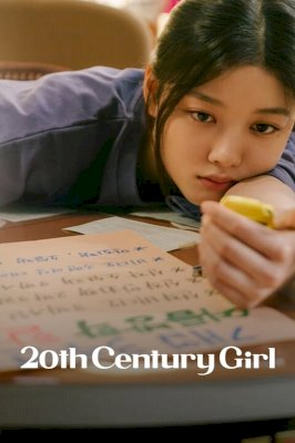 20th Century Girl - Movie Poster 20th Century Girl - Movie Poster