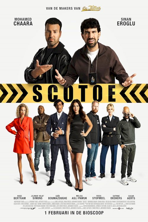 Coppers - Movie Poster Coppers - Movie Poster