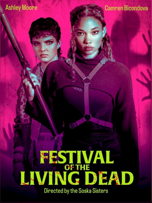 Festival of the Living Dead - Movie Poster Festival of the Living Dead - Movie Poster