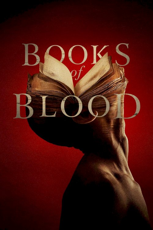 Books of Blood - Movie Poster Books of Blood - Movie Poster