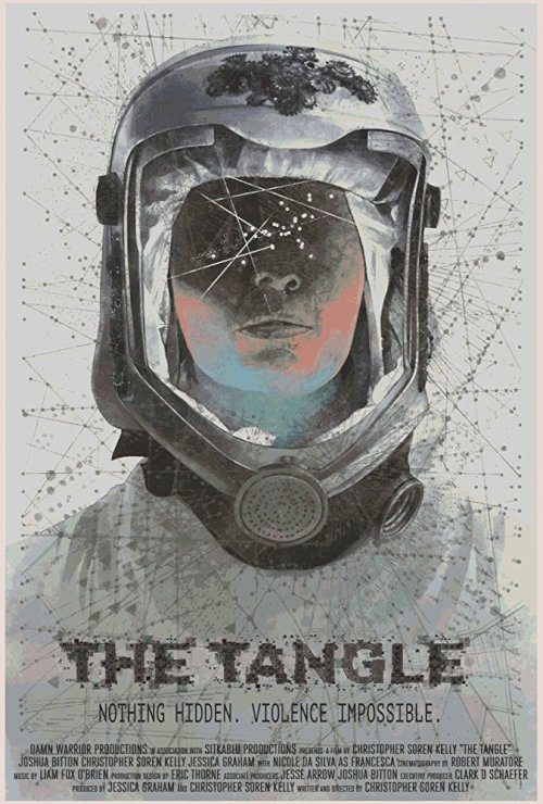 The Tangle - Movie Poster The Tangle - Movie Poster
