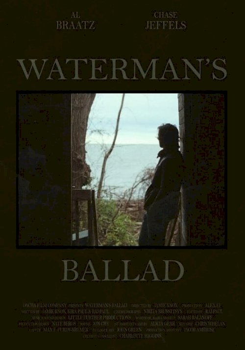 Waterman's Ballad - Movie Poster Waterman's Ballad - Movie Poster