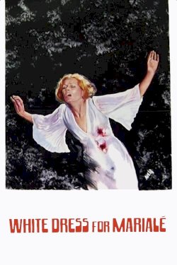 A White Dress for Marialé - Movie Poster A White Dress for Marialé - Movie Poster