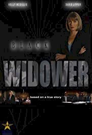 Black Widower - Movie Poster Black Widower - Movie Poster