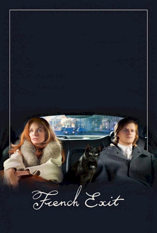 French Exit - Movie Poster French Exit - Movie Poster