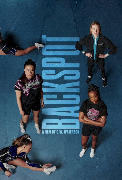 Backspot - Movie Poster Backspot - Movie Poster