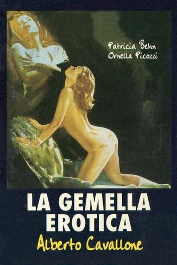 The Erotic Twin - Movie Poster The Erotic Twin - Movie Poster