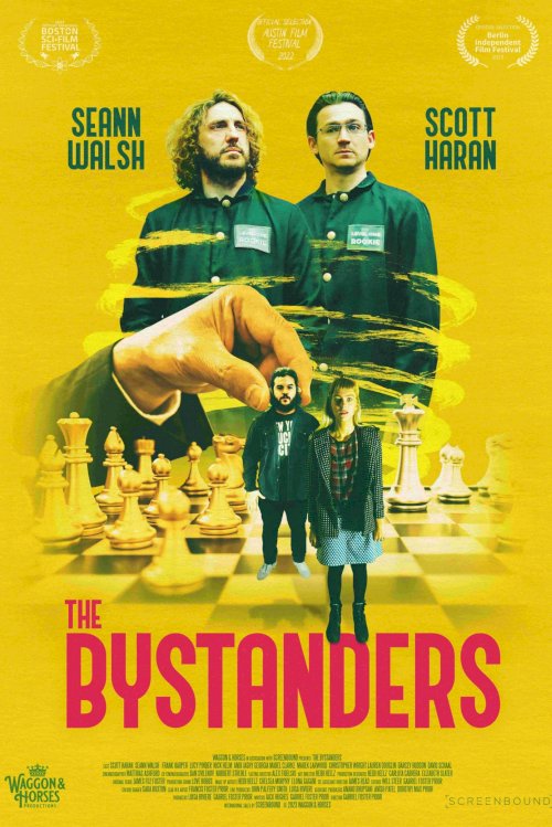 The Bystanders - Movie Poster The Bystanders - Movie Poster
