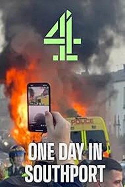 One Day in Southport - Movie Poster