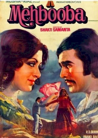 Mehbooba - Movie Poster