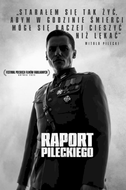 Pilecki's Report - Movie Poster Pilecki's Report - Movie Poster