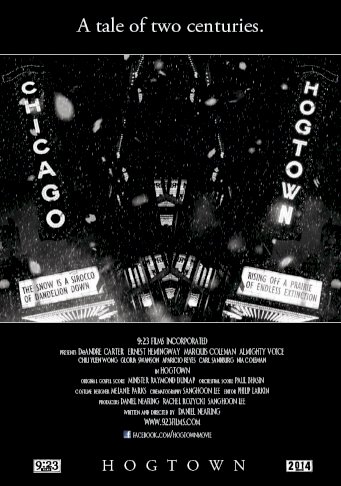 Hogtown - Movie Poster Hogtown - Movie Poster