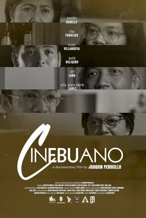 Cinebuano - Movie Poster Cinebuano - Movie Poster