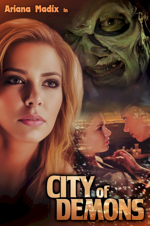 City of Demons - Movie Poster City of Demons - Movie Poster