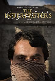 The Interpreters - Movie Poster The Interpreters - Movie Poster