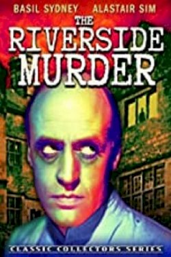 The Riverside Murder - Movie Poster The Riverside Murder - Movie Poster