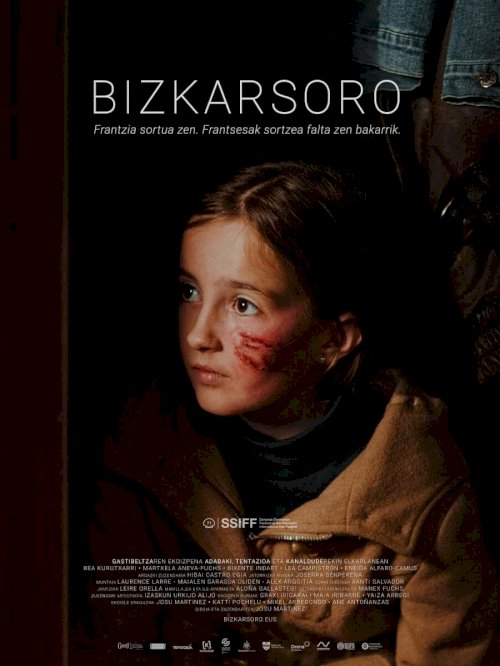 Bizkarsoro - Movie Poster Bizkarsoro - Movie Poster