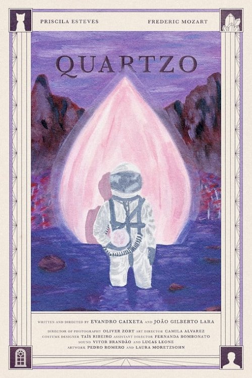 Quartzo - Movie Poster Quartzo - Movie Poster