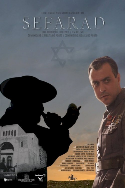 Sefarad - Movie Poster Sefarad - Movie Poster