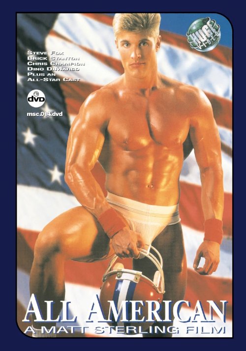 All American - Movie Poster All American - Movie Poster