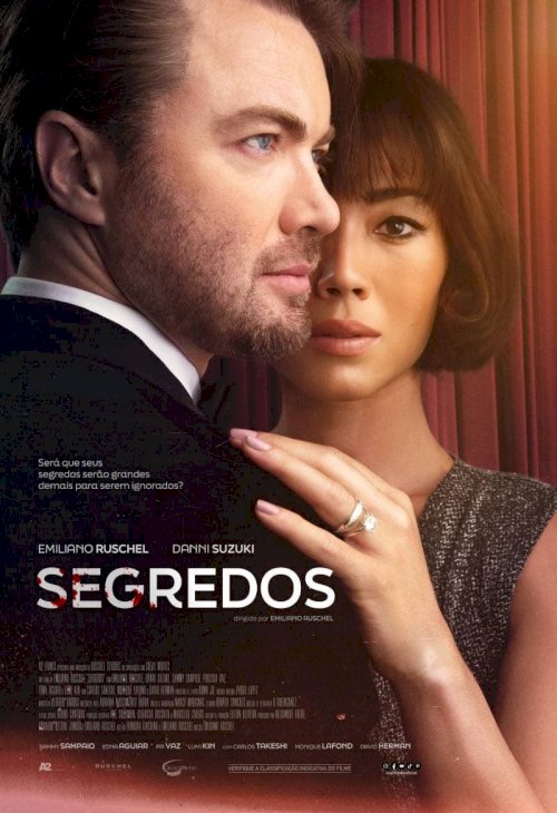 Segredos - Movie Poster Segredos - Movie Poster