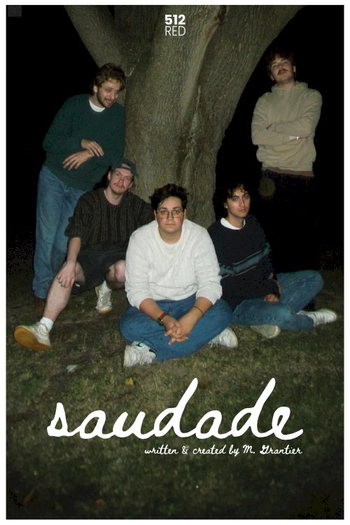 Saudade - Movie Poster Saudade - Movie Poster