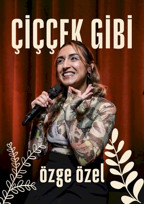 Çiççek Gibi - Movie Poster