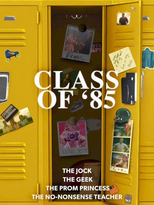 Class of '85 - Movie Poster Class of '85 - Movie Poster
