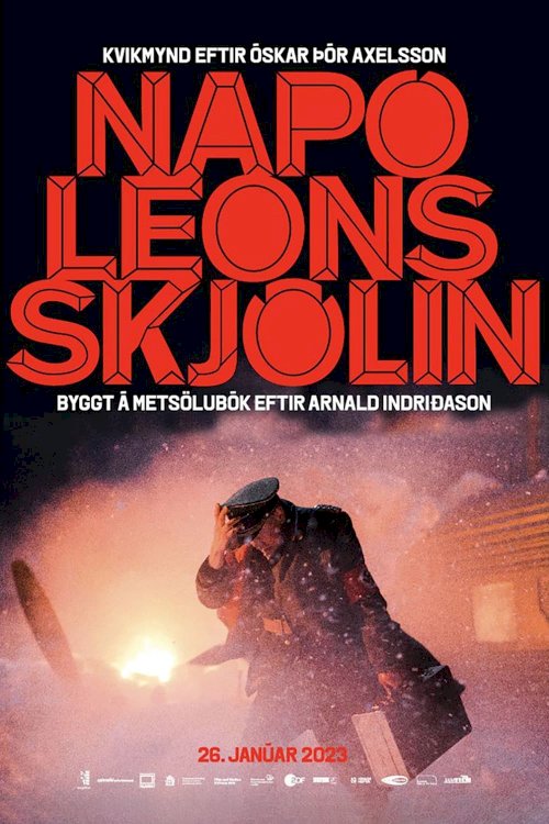 Operation Napoleon - Movie Poster Operation Napoleon - Movie Poster