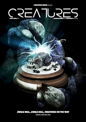 Creatures - Movie Poster Creatures - Movie Poster
