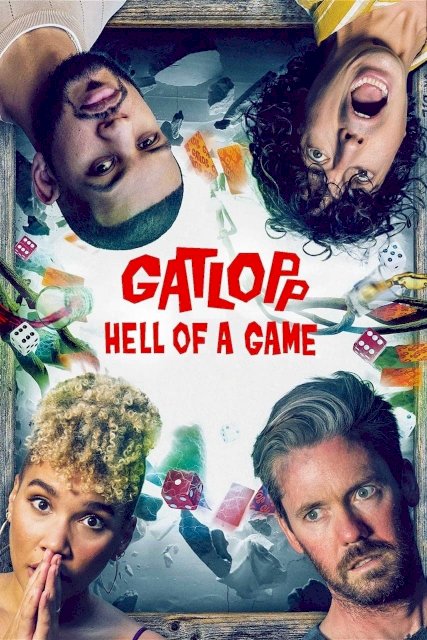 Gatlopp - Movie Poster Gatlopp - Movie Poster