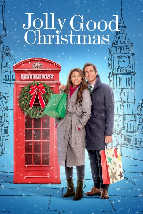 Jolly Good Christmas - Movie Poster Jolly Good Christmas - Movie Poster
