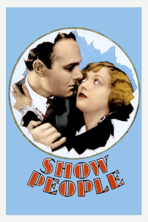 Show People - Movie Poster Show People - Movie Poster