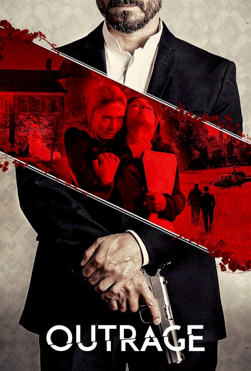 Outrage - Movie Poster Outrage - Movie Poster