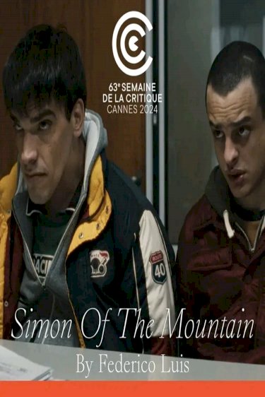 Simon of the Mountain - Movie Poster Simon of the Mountain - Movie Poster