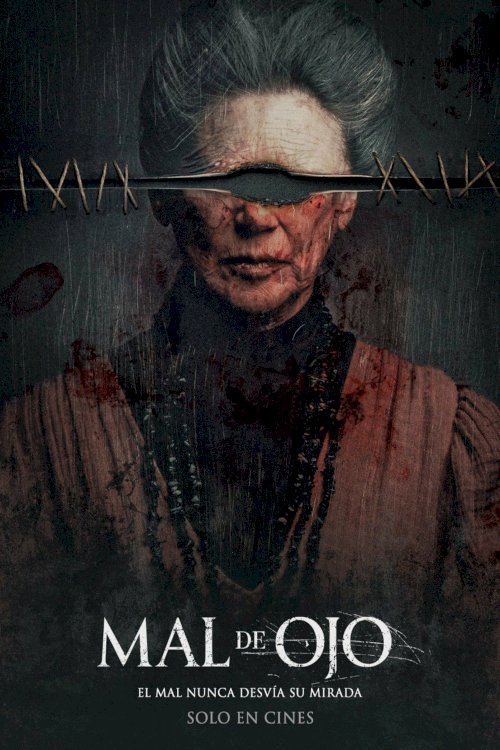 Evil Eye - Movie Poster Evil Eye - Movie Poster