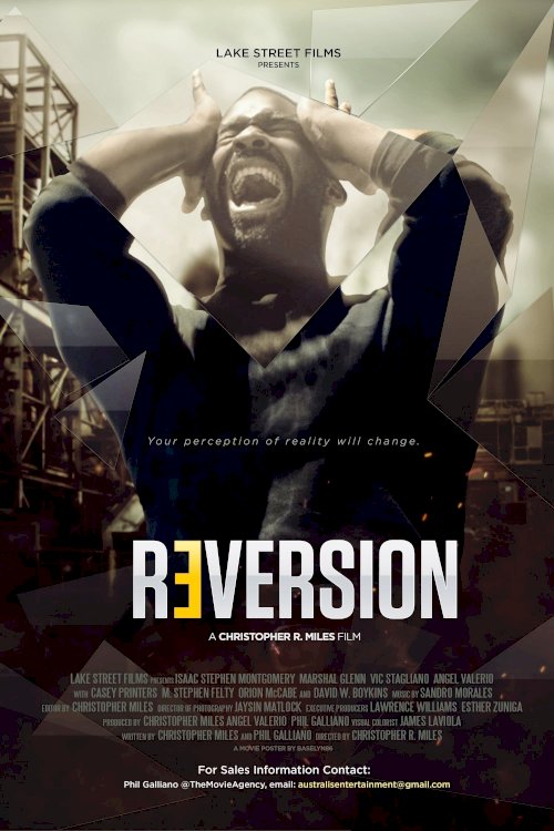Reversion - Movie Poster Reversion - Movie Poster