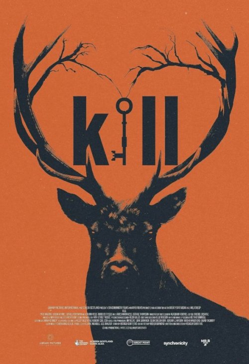 Kill - Movie Poster Kill - Movie Poster