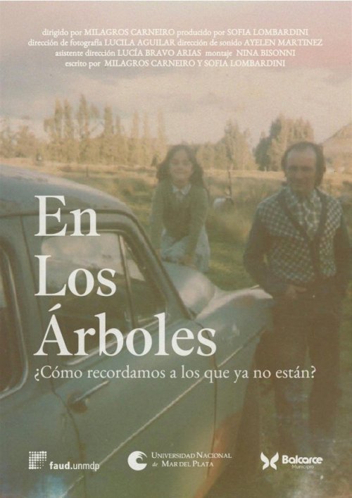 En los Árboles - Movie Poster En los Árboles - Movie Poster