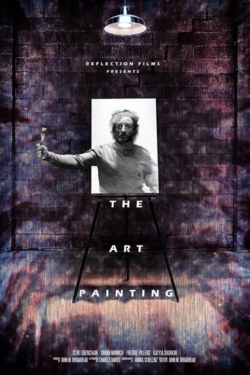 The Art Painting - Movie Poster