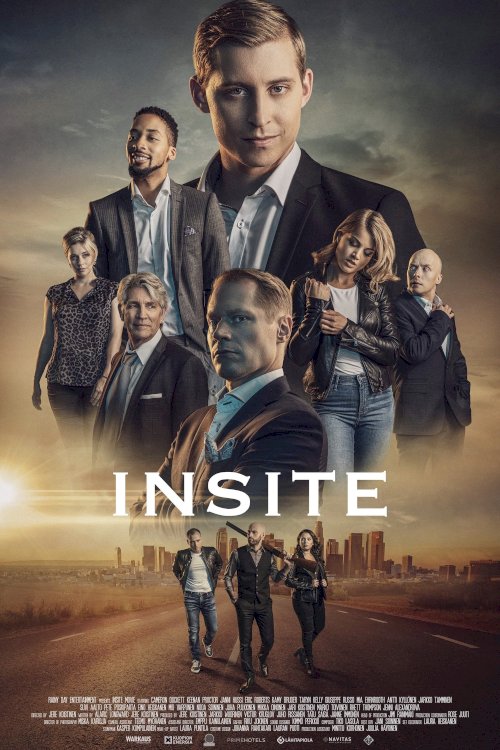 Insite - Movie Poster Insite - Movie Poster