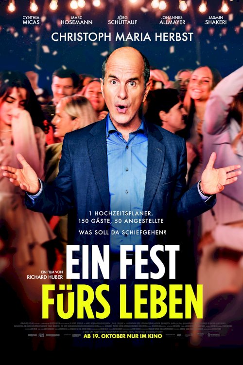 A Feast for Life - Movie Poster A Feast for Life - Movie Poster