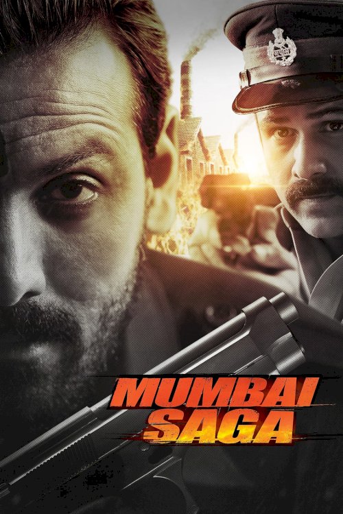 Mumbai Saga - Movie Poster Mumbai Saga - Movie Poster